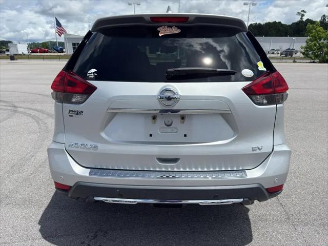 2020 Nissan Rogue SV FWD
