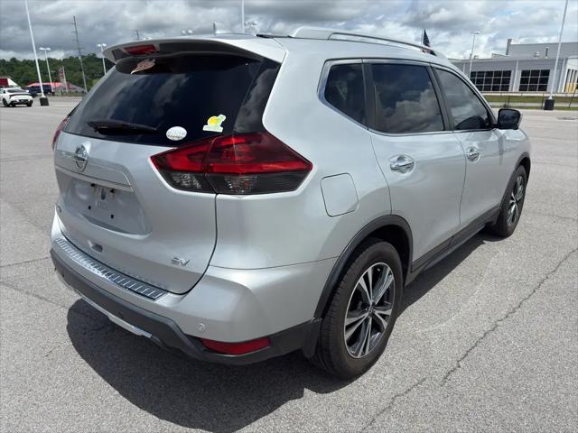 2020 Nissan Rogue SV FWD