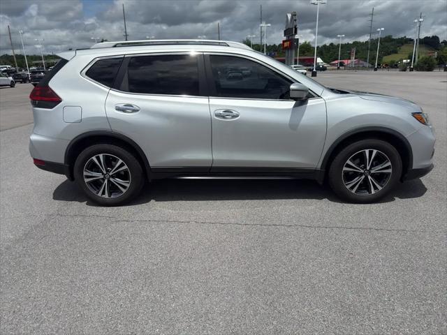 2020 Nissan Rogue SV FWD