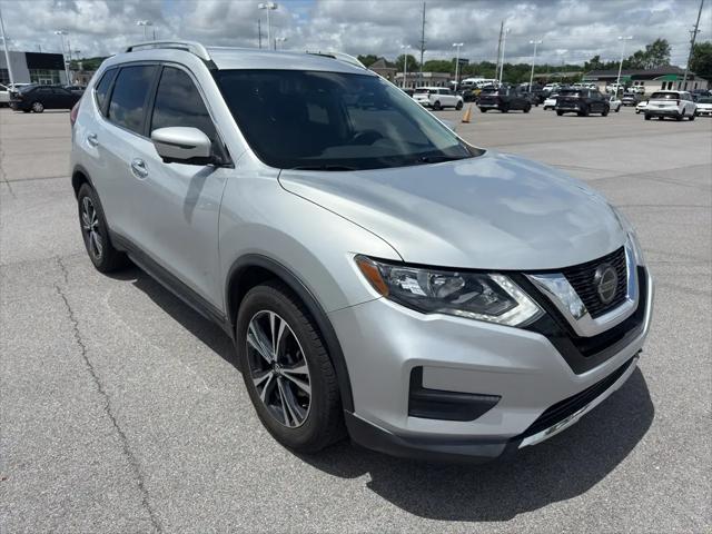 2020 Nissan Rogue SV FWD