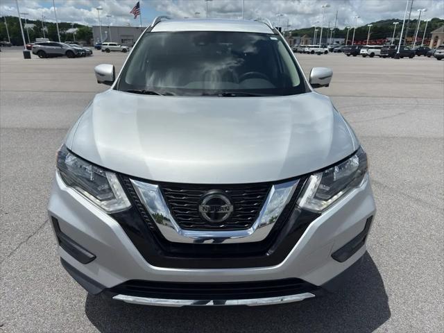 2020 Nissan Rogue SV FWD