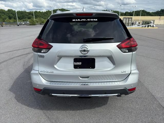 2020 Nissan Rogue SV FWD