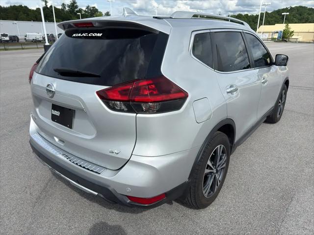 2020 Nissan Rogue SV FWD