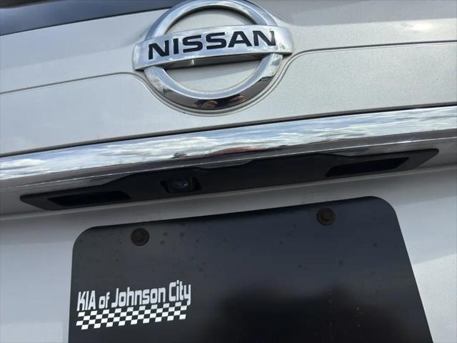 2020 Nissan Rogue SV FWD