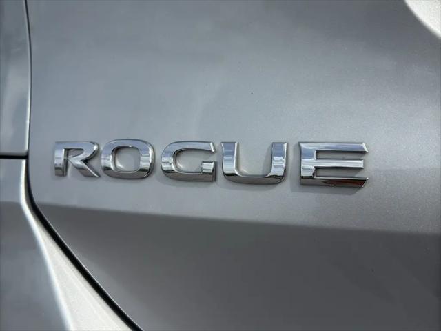 2020 Nissan Rogue SV FWD