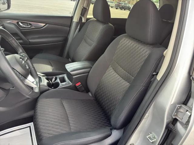 2020 Nissan Rogue SV FWD