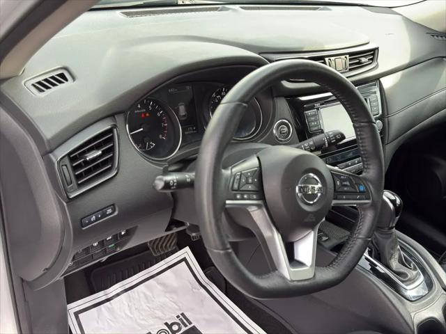2020 Nissan Rogue SV FWD