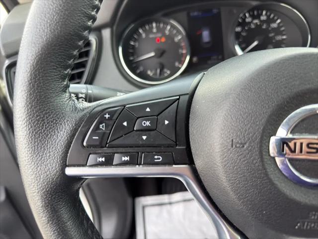 2020 Nissan Rogue SV FWD