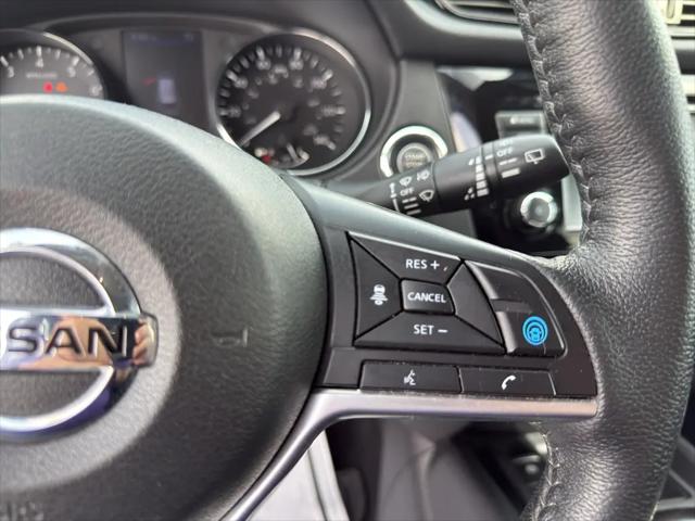 2020 Nissan Rogue SV FWD