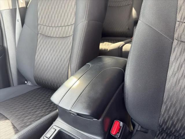 2020 Nissan Rogue SV FWD