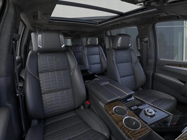 2026 Cadillac Escalade ESV Platinum Sport