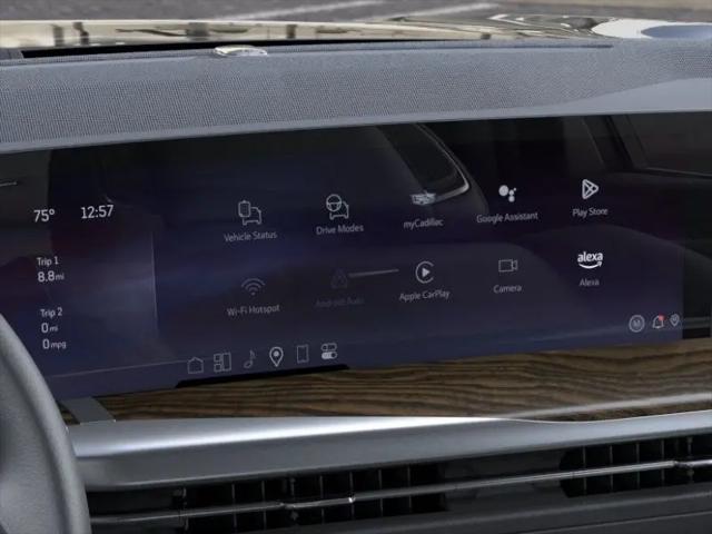 2026 Cadillac Escalade ESV Platinum Sport