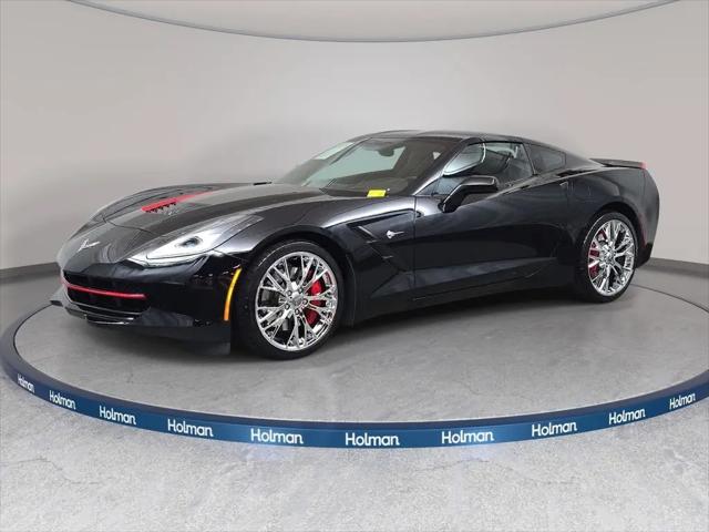2015 Chevrolet Corvette Stingray Z51 for sale in Portland, OR