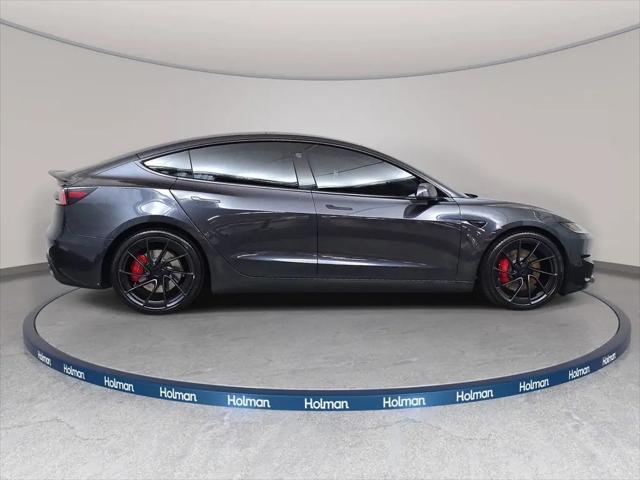 2024 Tesla Model 3 Performance All-Wheel Drive