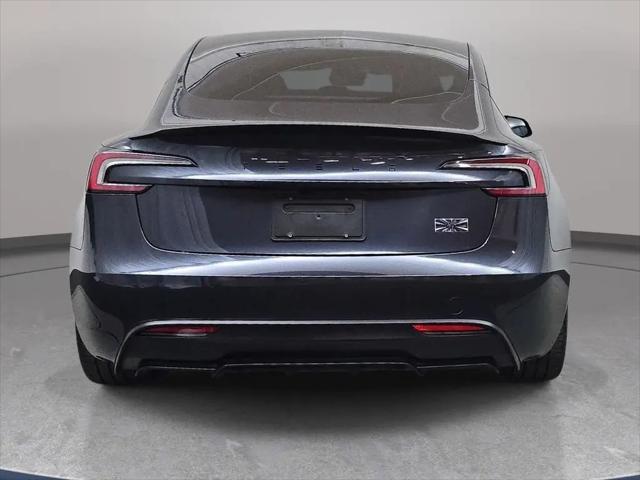2024 Tesla Model 3 Performance All-Wheel Drive