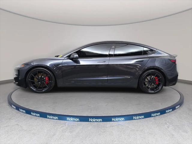2024 Tesla Model 3 Performance All-Wheel Drive