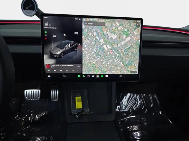 2024 Tesla Model 3 Performance All-Wheel Drive
