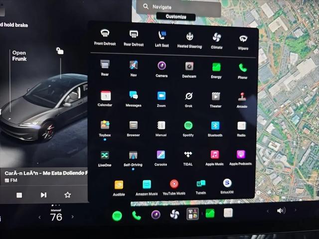 2024 Tesla Model 3 Performance All-Wheel Drive