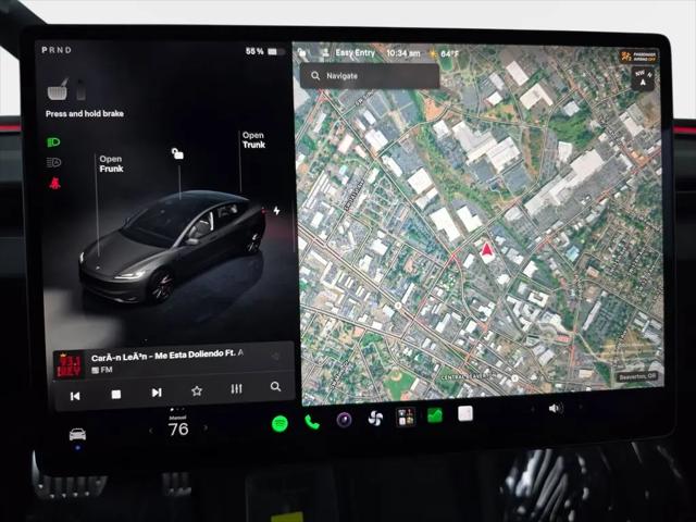 2024 Tesla Model 3 Performance All-Wheel Drive