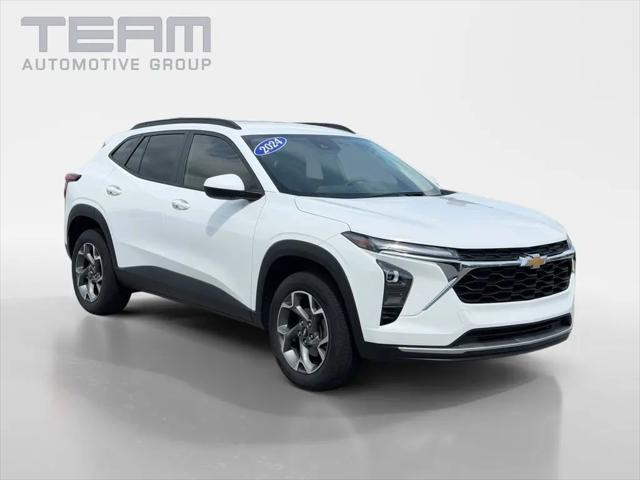 2024 Chevrolet Trax FWD LT for sale in Swansboro, NC