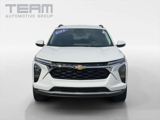 2024 Chevrolet Trax FWD LT