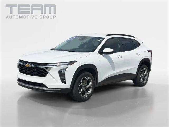 2024 Chevrolet Trax FWD LT