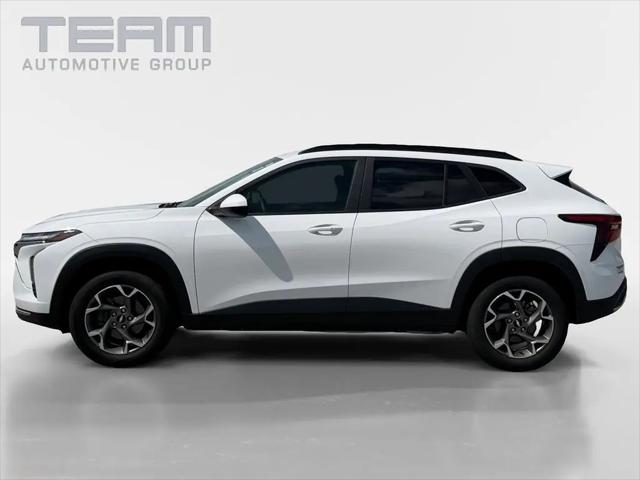 2024 Chevrolet Trax FWD LT
