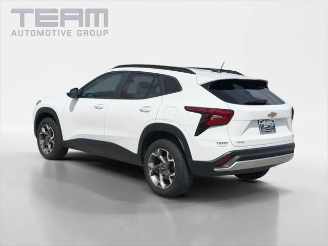 2024 Chevrolet Trax FWD LT