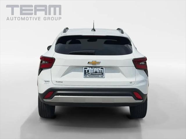 2024 Chevrolet Trax FWD LT