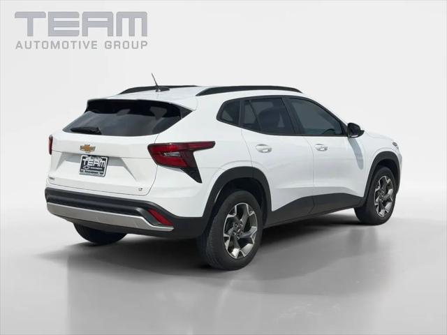 2024 Chevrolet Trax FWD LT