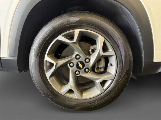 2024 Chevrolet Trax FWD LT