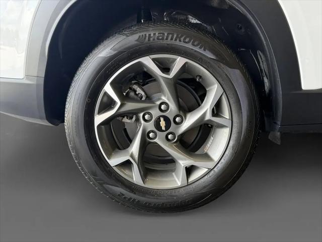 2024 Chevrolet Trax FWD LT