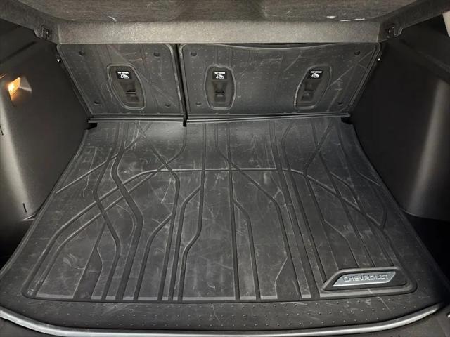 2024 Chevrolet Trax FWD LT