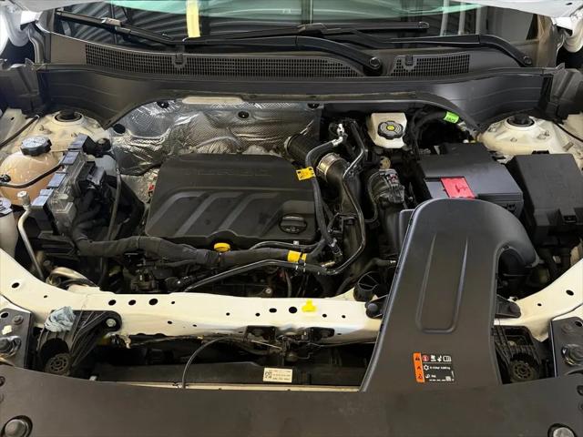2024 Chevrolet Trax FWD LT