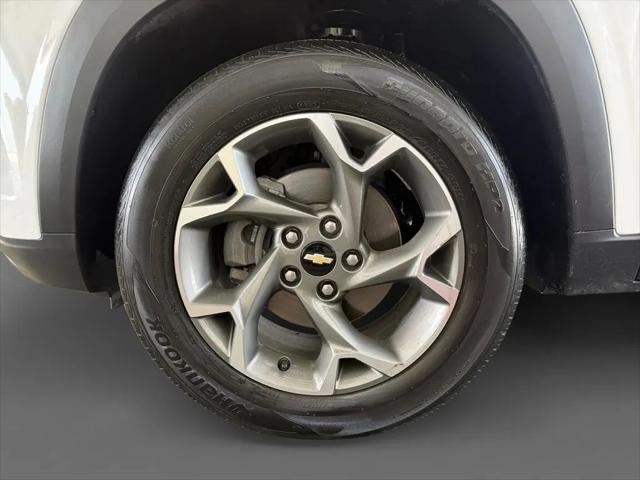2024 Chevrolet Trax FWD LT