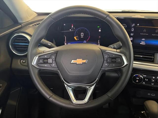 2024 Chevrolet Trax FWD LT