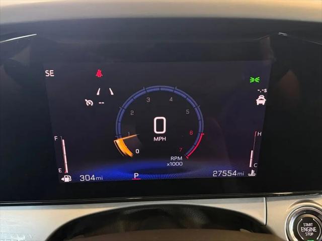 2024 Chevrolet Trax FWD LT