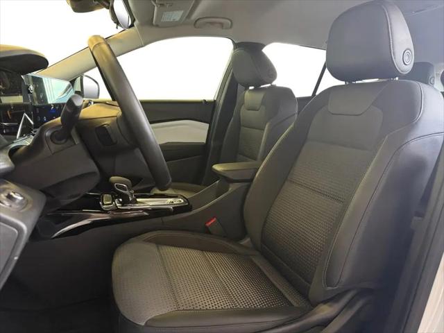 2024 Chevrolet Trax FWD LT