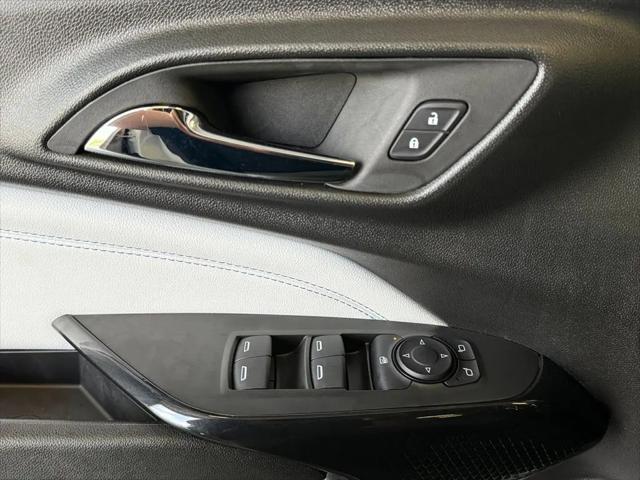 2024 Chevrolet Trax FWD LT