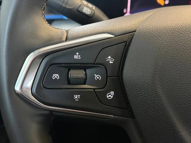 2024 Chevrolet Trax FWD LT