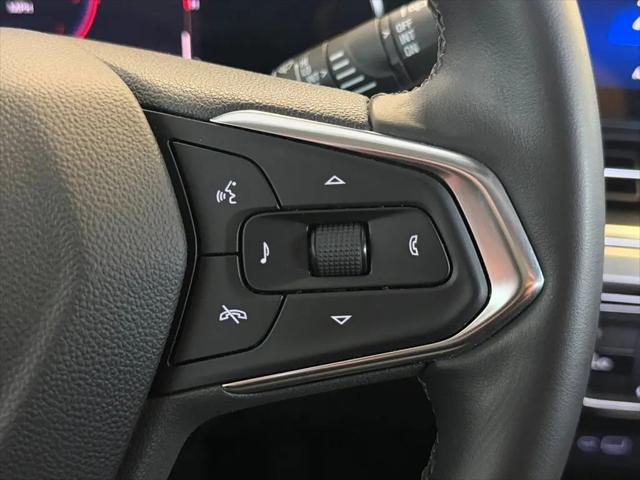 2024 Chevrolet Trax FWD LT