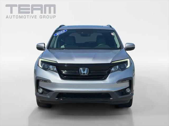 2022 Honda Pilot 2WD Special Edition