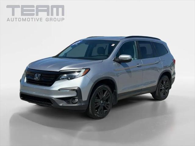 2022 Honda Pilot 2WD Special Edition