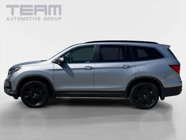 2022 Honda Pilot 2WD Special Edition