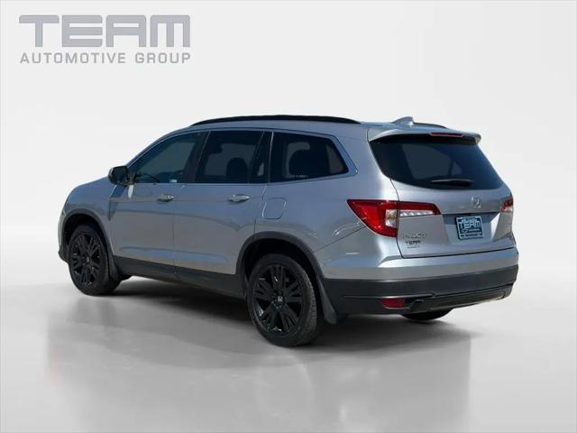 2022 Honda Pilot 2WD Special Edition