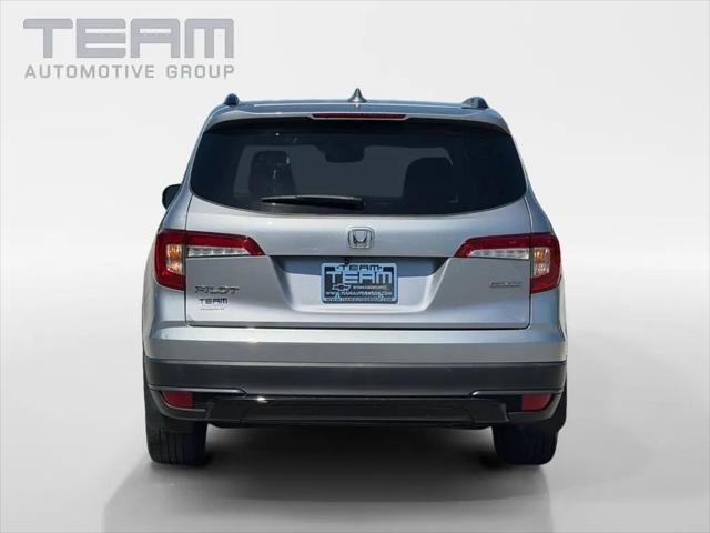 2022 Honda Pilot 2WD Special Edition