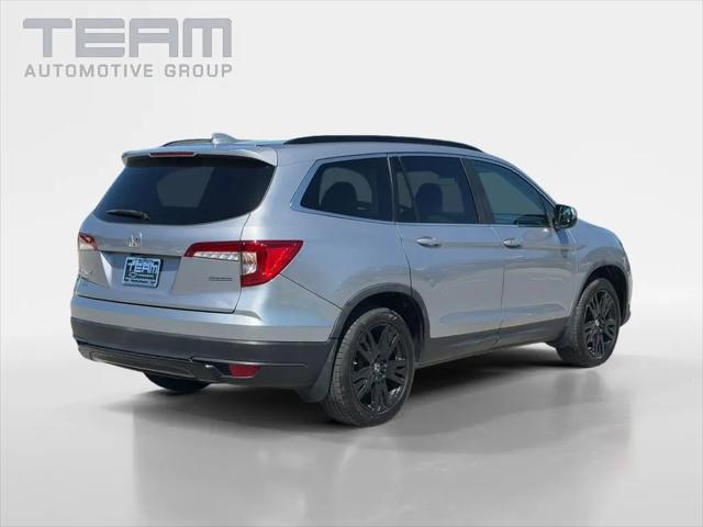 2022 Honda Pilot 2WD Special Edition