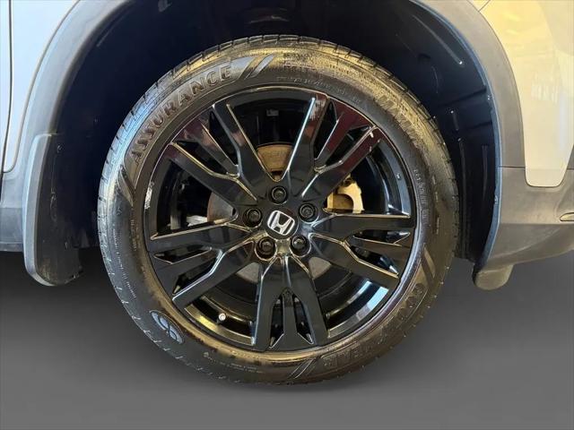 2022 Honda Pilot 2WD Special Edition