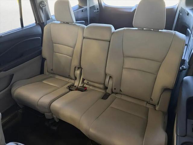 2022 Honda Pilot 2WD Special Edition