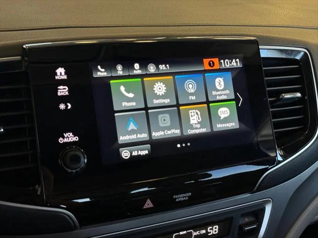 2022 Honda Pilot 2WD Special Edition